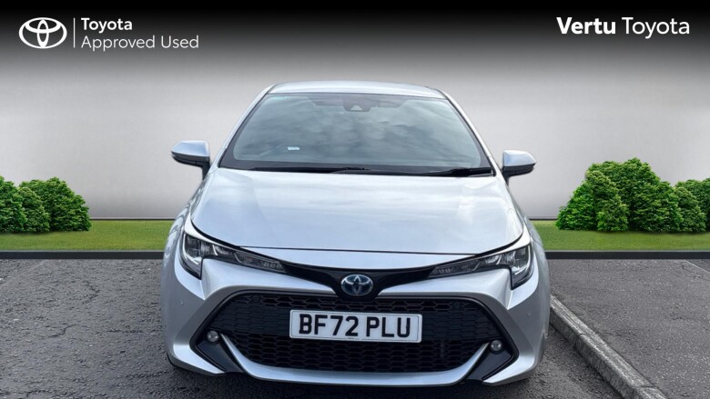 Toyota Corolla 1.8 VVT-i Hybrid Design 5dr CVT Hybrid Hatchback